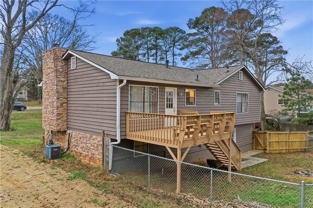 1775 Cumberland Trace, Acworth, GA 30102