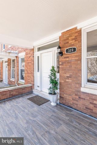 319 E UNIVERSITY PKWY, Baltimore, MD 21218