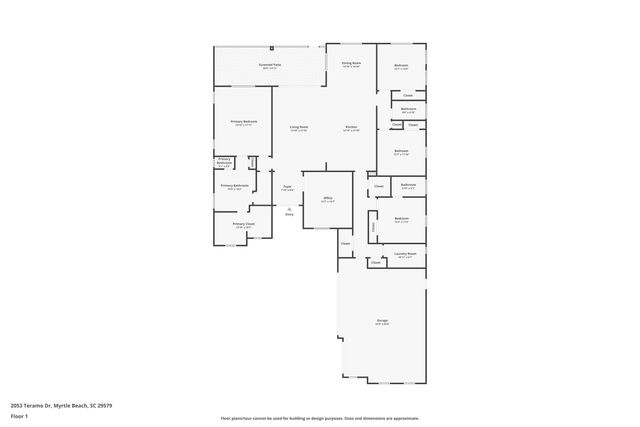 2053 Teramo Dr., Myrtle Beach, SC 29579