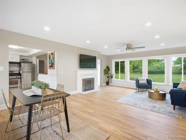 23456 Lee Baker Drive, Southfield, MI 48075