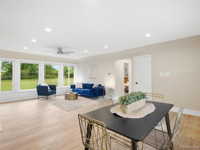 23456 Lee Baker Drive, Southfield, MI 48075