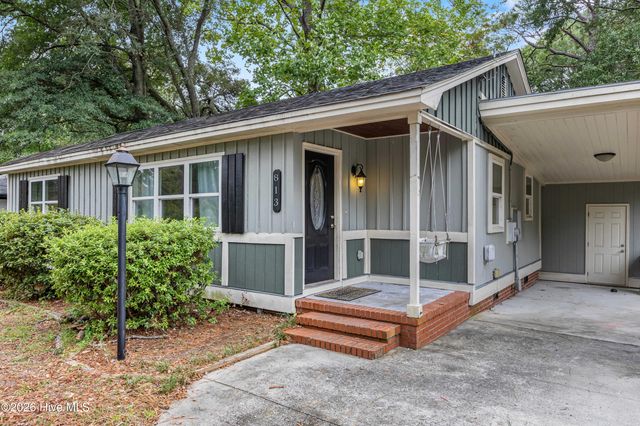 813 Holbrooke Avenue, Wilmington, NC 28412