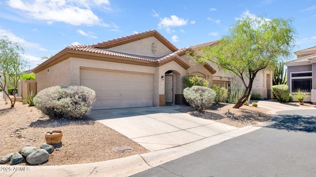 4167 E HALLIHAN Drive, Cave Creek, AZ 85331
