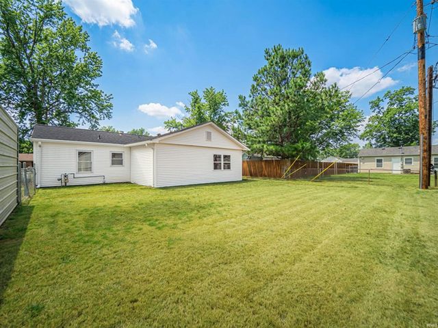 519 Greenleaf Drive, Evansville, IN 47710