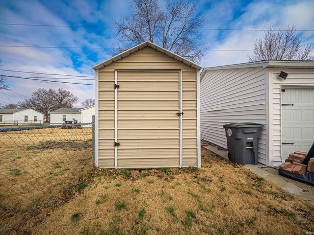 519 Greenleaf Drive, Evansville, IN 47710