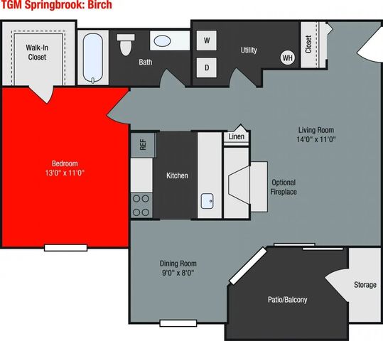 4216 Chesapeake Drive 1B, Aurora, IL 60504