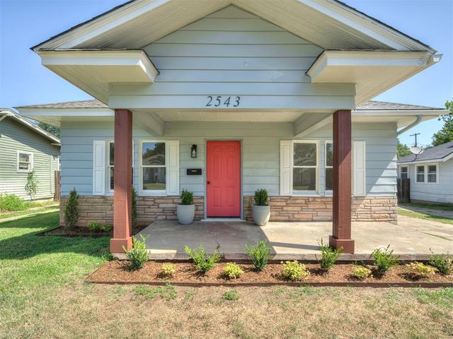 2543 NW 18th Street, Oklahoma City, OK 73107