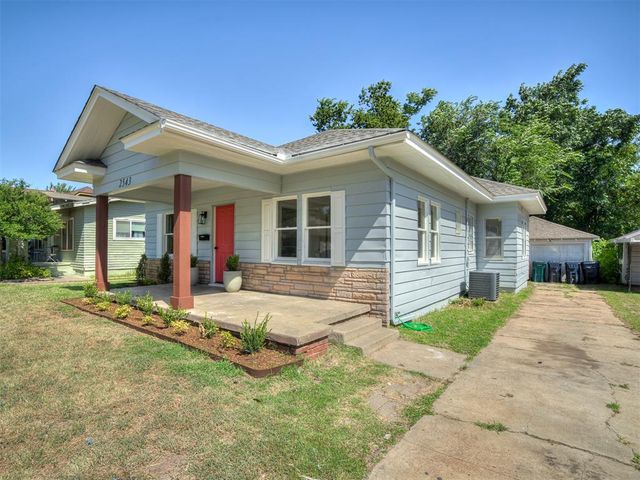 2543 NW 18th Street, Oklahoma City, OK 73107