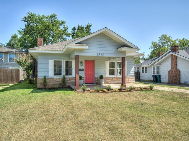 2543 NW 18th Street, Oklahoma City, OK 73107