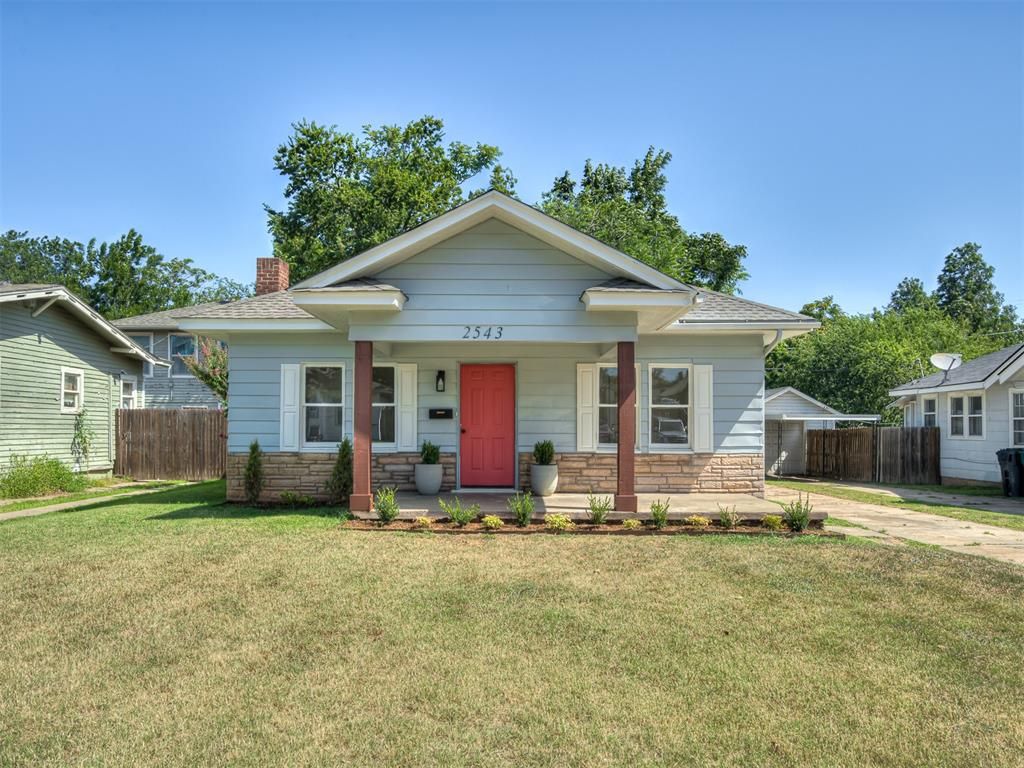 2543 NW 18th Street, Oklahoma City, OK 73107
