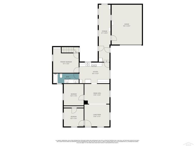 2175 S River Road, James Twp, MI 48609