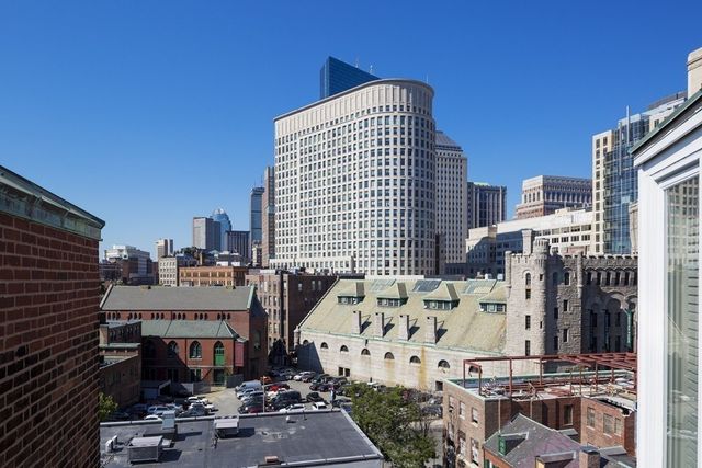 6 Edgerly 504, Boston, MA 02116