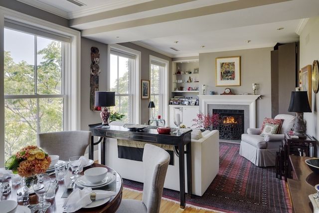 6 Edgerly 504, Boston, MA 02116