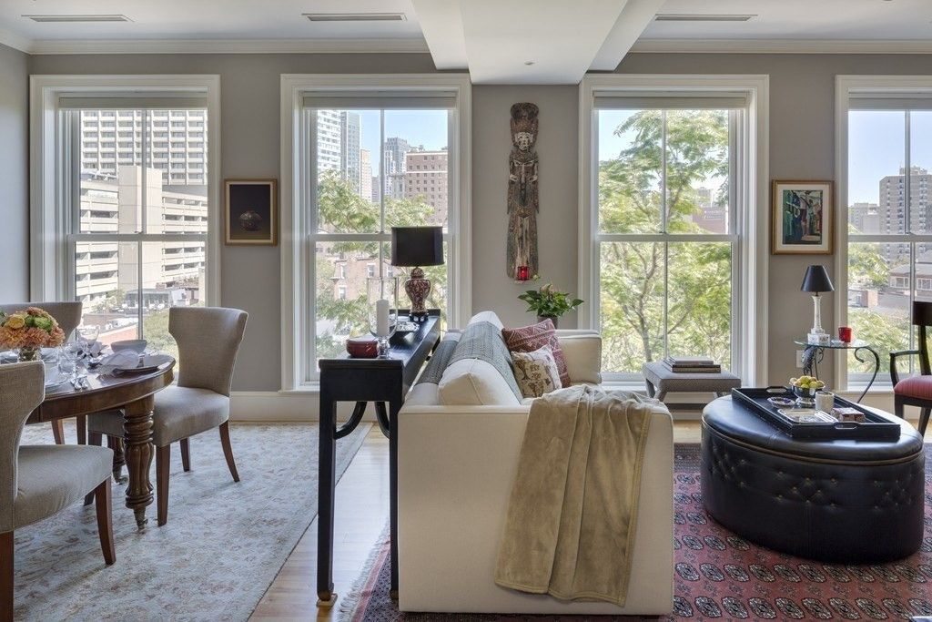 6 Edgerly 504, Boston, MA 02116