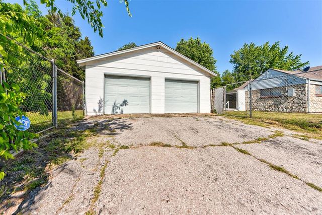 4644 SE 19th Street, Del City, OK 73115