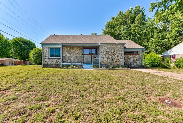 4644 SE 19th Street, Del City, OK 73115