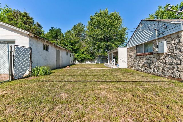 4644 SE 19th Street, Del City, OK 73115
