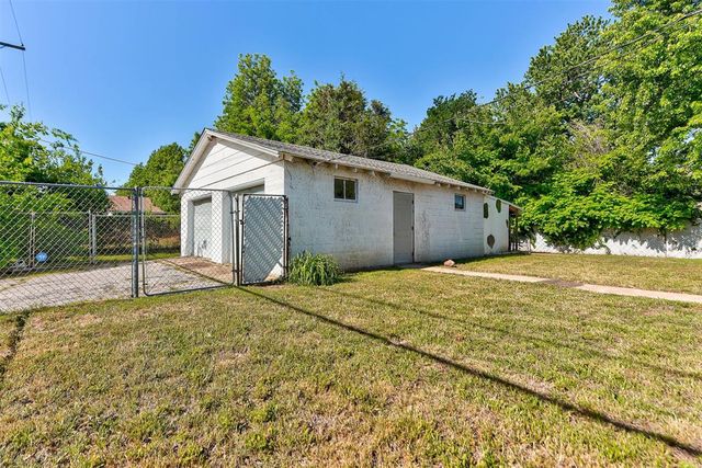 4644 SE 19th Street, Del City, OK 73115