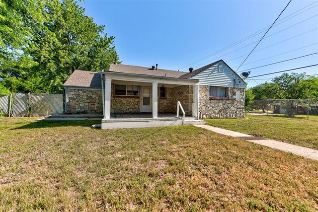 4644 SE 19th Street, Del City, OK 73115