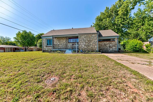 4644 SE 19th Street, Del City, OK 73115