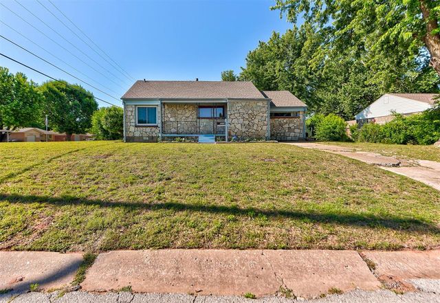 4644 SE 19th Street, Del City, OK 73115