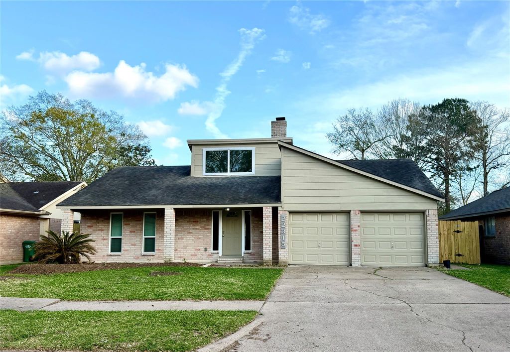 22315 Waynoka Road, Katy, TX 77450