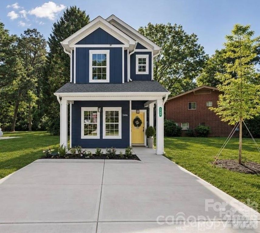 2406 Newland Road, Charlotte, NC 28216