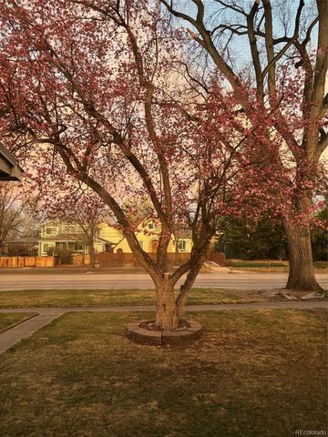 1439 S University Boulevard, Denver, CO 80210