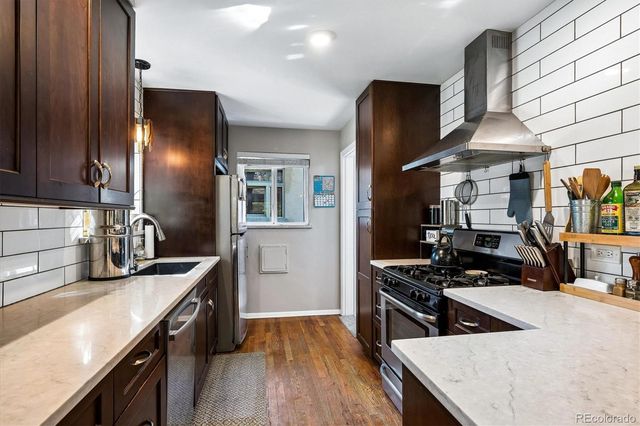 1439 S University Boulevard, Denver, CO 80210