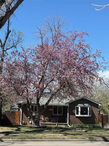 1439 S University Boulevard, Denver, CO 80210
