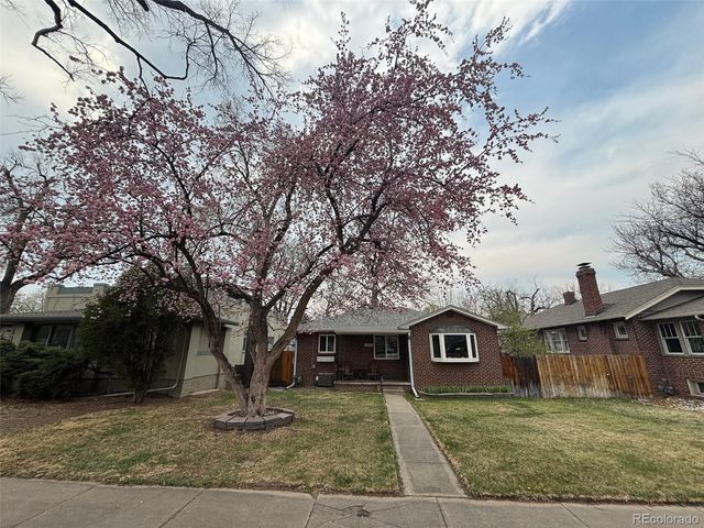 1439 S University Boulevard, Denver, CO 80210