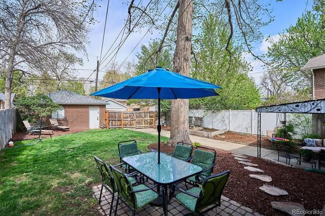 1439 S University Boulevard, Denver, CO 80210