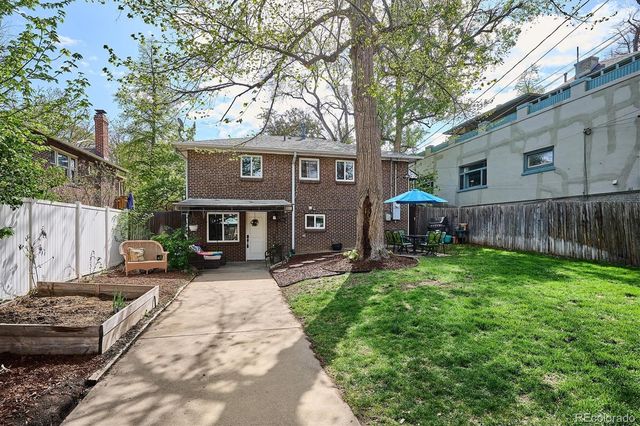 1439 S University Boulevard, Denver, CO 80210