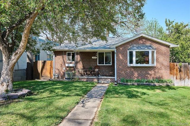 1439 S University Boulevard, Denver, CO 80210