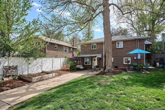 1439 S University Boulevard, Denver, CO 80210