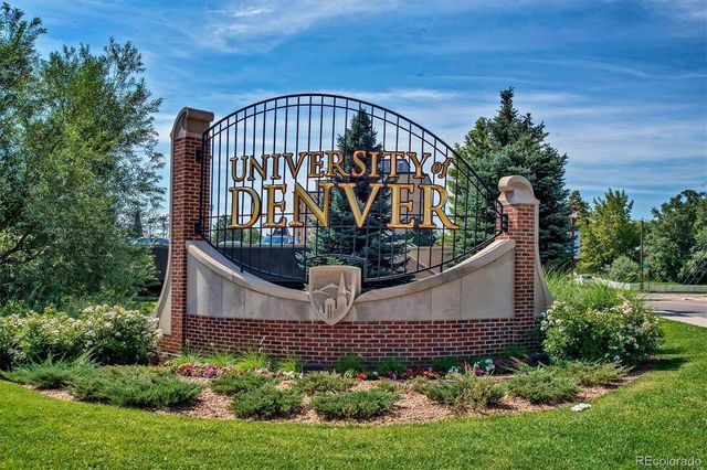 1439 S University Boulevard, Denver, CO 80210