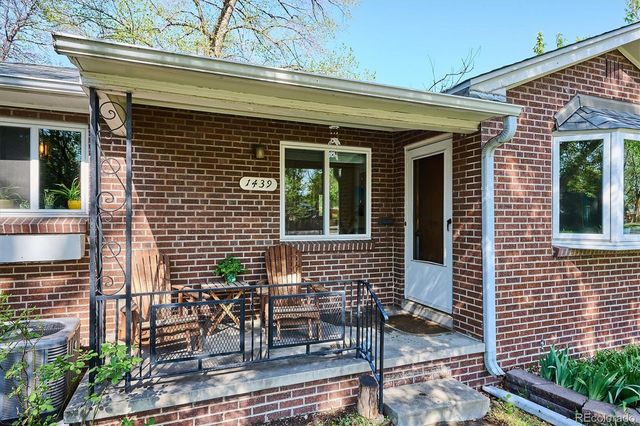1439 S University Boulevard, Denver, CO 80210