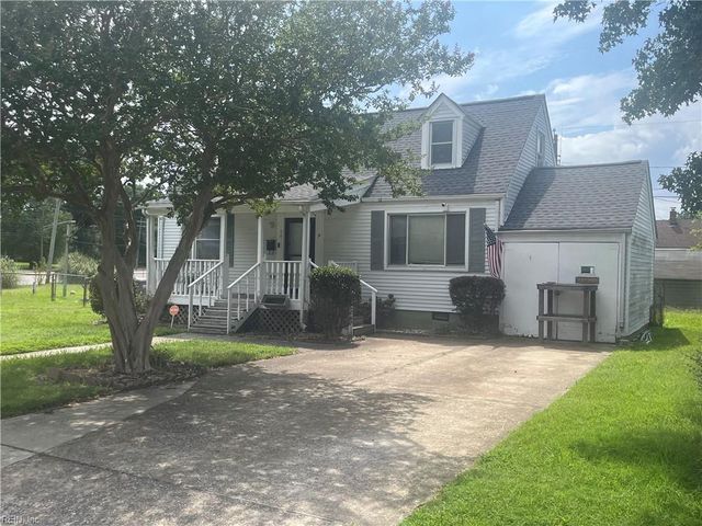401 Shenandoah RD, Hampton, VA 23661