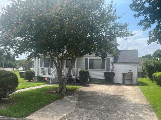 401 Shenandoah RD, Hampton, VA 23661