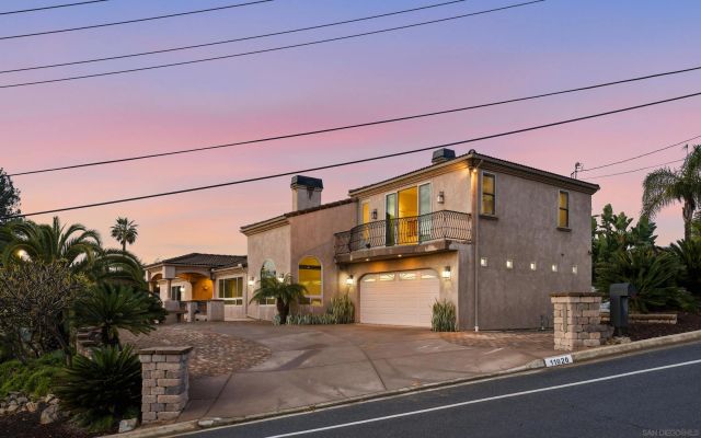 11020 Explorer Road, La Mesa, CA 91941