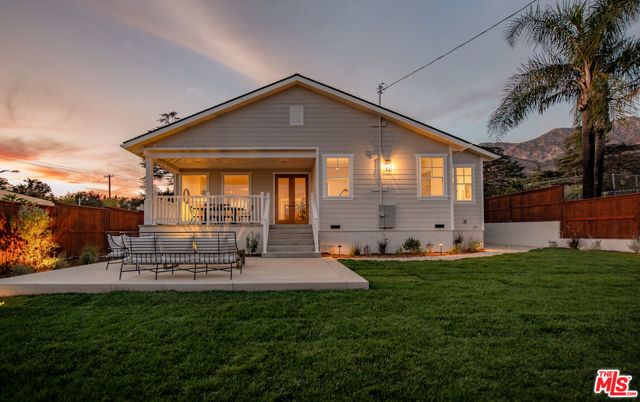 924 E Poppyfields Drive, Altadena, CA 91001