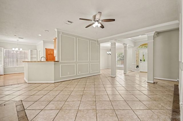 15814 Lake Lodge Drive, Houston, TX 77062