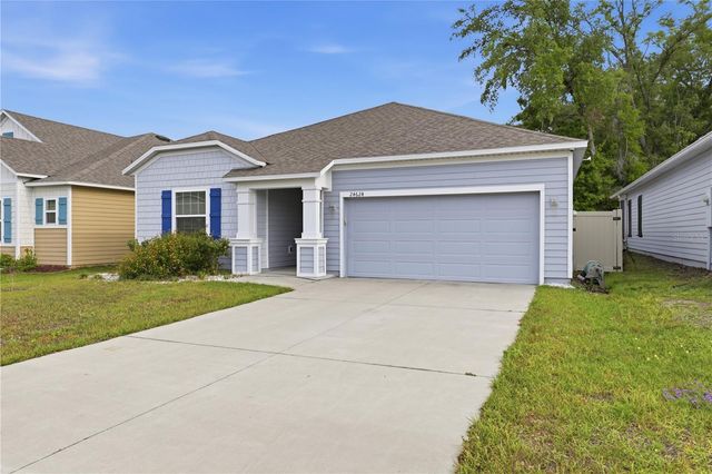 24624 NW 7TH LANE, Newberry, FL 32669