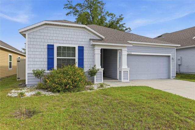 24624 NW 7TH LANE, Newberry, FL 32669