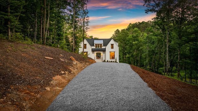 363 Pinnacle Drive, Ellijay, GA 30540