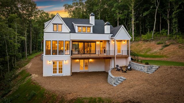 363 Pinnacle Drive, Ellijay, GA 30540