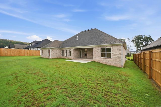 1645 Nantucket, Conway, AR 72034