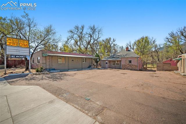 3501 W Colorado Avenue, Colorado Springs, CO 80904