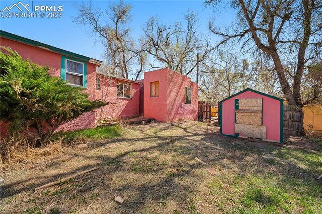 3501 W Colorado Avenue, Colorado Springs, CO 80904