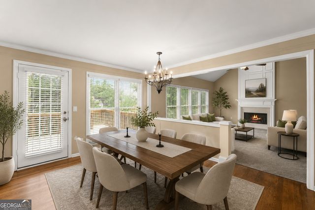415 Fairford Lane, Duluth, GA 30097